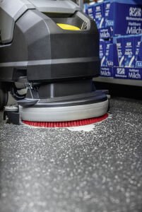 Karcher BD 35/15 C Classic Bp Pack Akülü Zemin Temizleme Makinesi