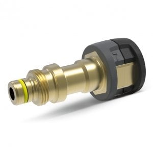 Karcher Adaptör 7 (Yeni Nozul ve Fırçaları - Eski Namlu Bağlantısı)