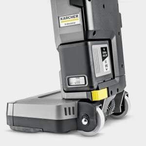 Karcher CV 30/2 Bp Pack Set Akülü Dik Süpürge