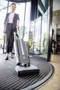 Karcher CV 30/2 Bp Pack Set Akülü Dik Süpürge