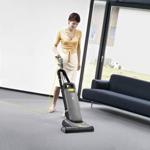 Karcher CV 48/2 Dik Konumlu Toz Torbalı Elektrikli Süpürge 850 w