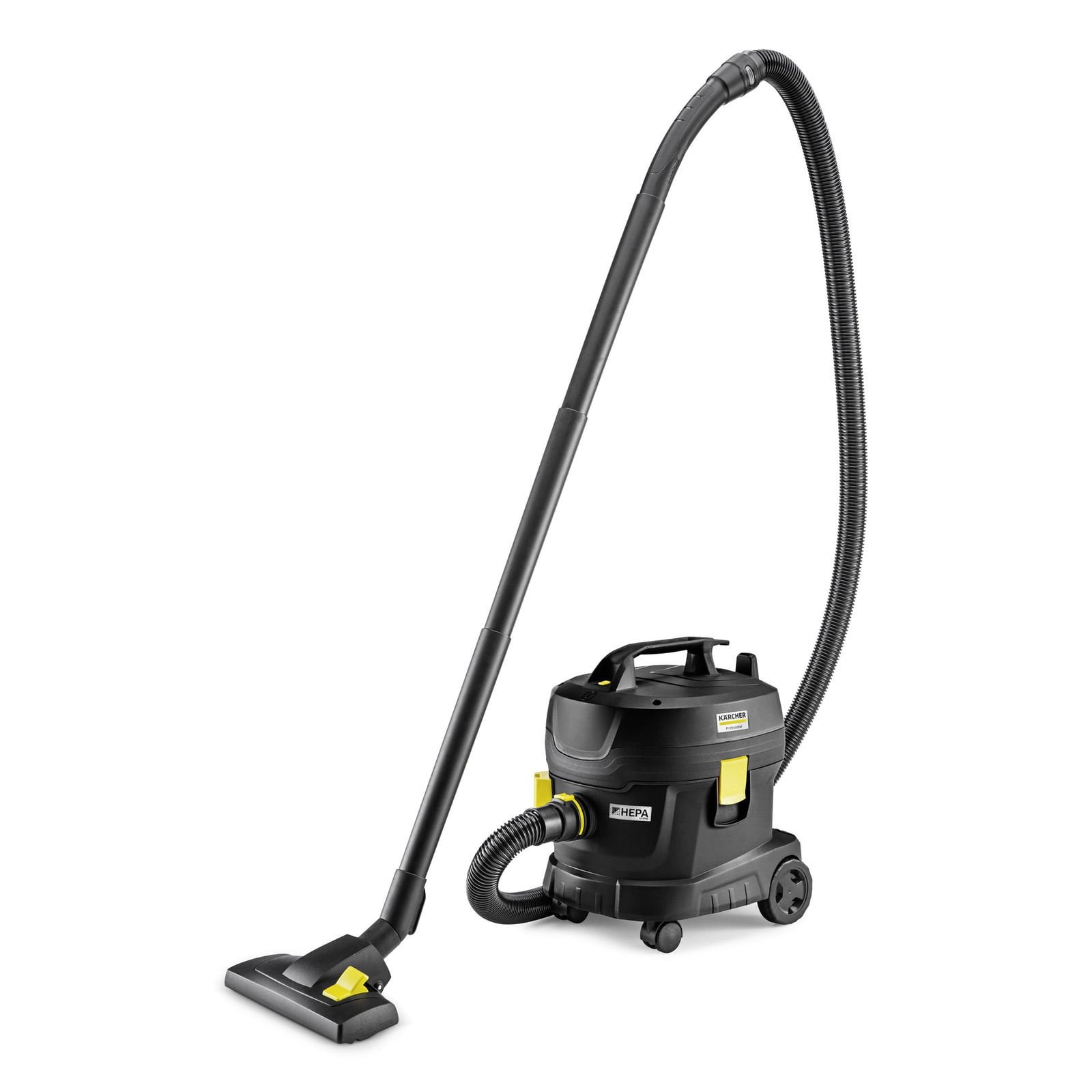 Karcher T 11/1 Classic Hepa Filtreli Re!Plast Toz Torbalı Elektrikli Süpürge