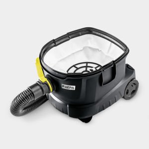 Karcher T 11/1 Classic Hepa Filtreli Re!Plast Toz Torbalı Elektrikli Süpürge