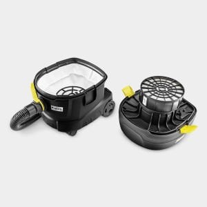 Karcher T 11/1 Classic Hepa Filtreli Re!Plast Toz Torbalı Elektrikli Süpürge 850 w