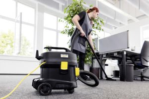 Karcher T 11/1 Classic Hepa Filtreli Re!Plast Toz Torbalı Elektrikli Süpürge