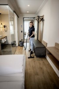 Karcher T 15/1 Toz Torbalı Elektrikli Süpürge