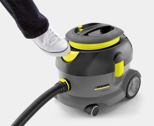 Karcher T 12/1 Toz Torbalı Elektrikli Süpürge 800 w