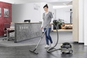 Karcher T 12/1 Toz Torbalı Elektrikli Süpürge 800 w