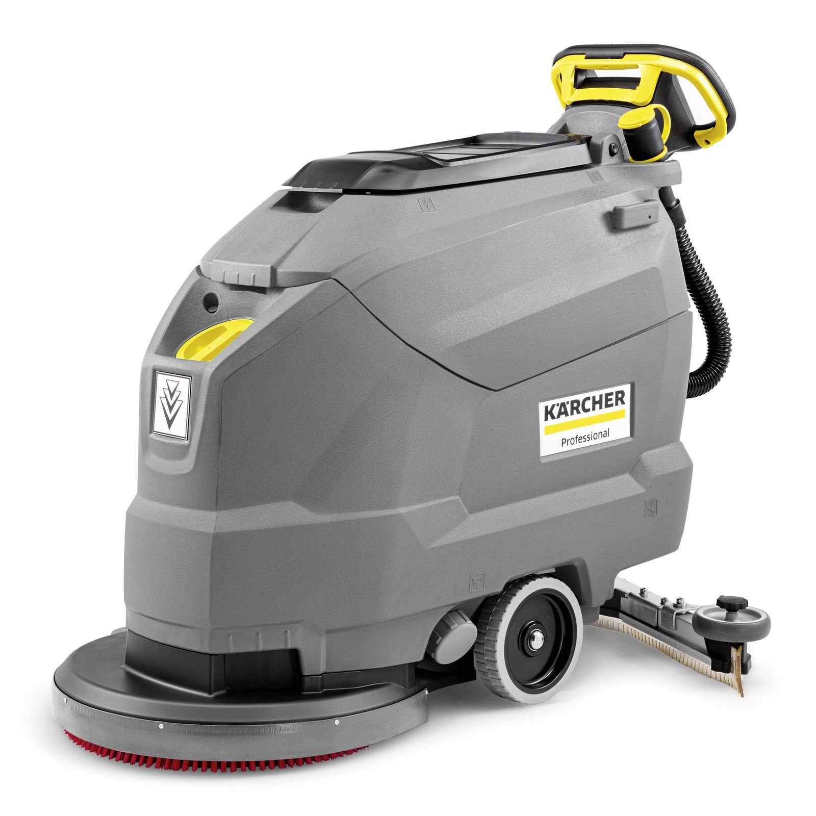 Karcher BD 50/50 C Classic BP Akülü Zemin Temizleme Makinesi