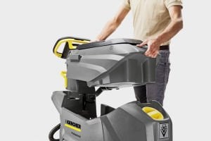 Karcher BD 50/50 C Classic BP Akülü Zemin Temizleme Makinesi