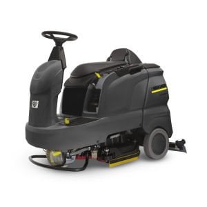Karcher B 90 R Classic Akülü Binicili Zemin Temizleme Makinesi