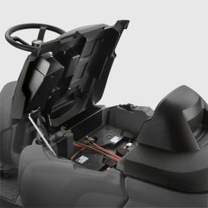 Karcher B 90 R Classic Akülü Binicili Zemin Temizleme Makinesi