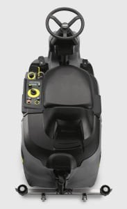 Karcher B 90 R Classic Akülü Binicili Zemin Temizleme Makinesi