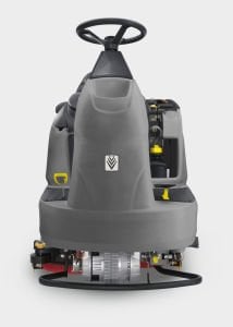 Karcher B 90 R Classic Akülü Binicili Zemin Temizleme Makinesi