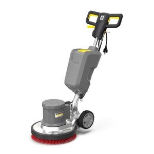 Karcher BDS 43/150 C Classic Kir ve Cila Makinesi (Full Aksesuar)