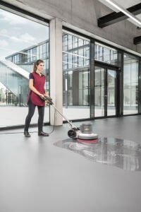 Karcher BDS 43/150 C Classic Kir ve Cila Makinesi (Full Aksesuar)
