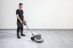 Karcher BDS 43/150 C Classic Kir ve Cila Makinesi (Full Aksesuar)