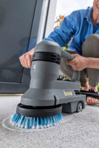Karcher BD 17/5 C Full Merdiven Temizleme Makinesi