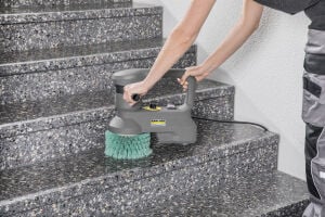 Karcher BD 17/5 C Full Merdiven Temizleme Makinesi