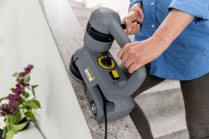Karcher BD 17/5 C Full Merdiven Temizleme Makinesi