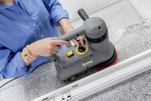Karcher BD 17/5 C Full Merdiven Temizleme Makinesi