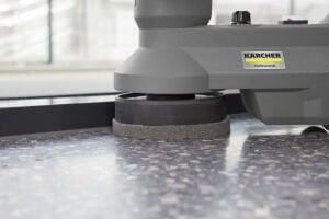 Karcher BD 17/5 C Full Merdiven Temizleme Makinesi