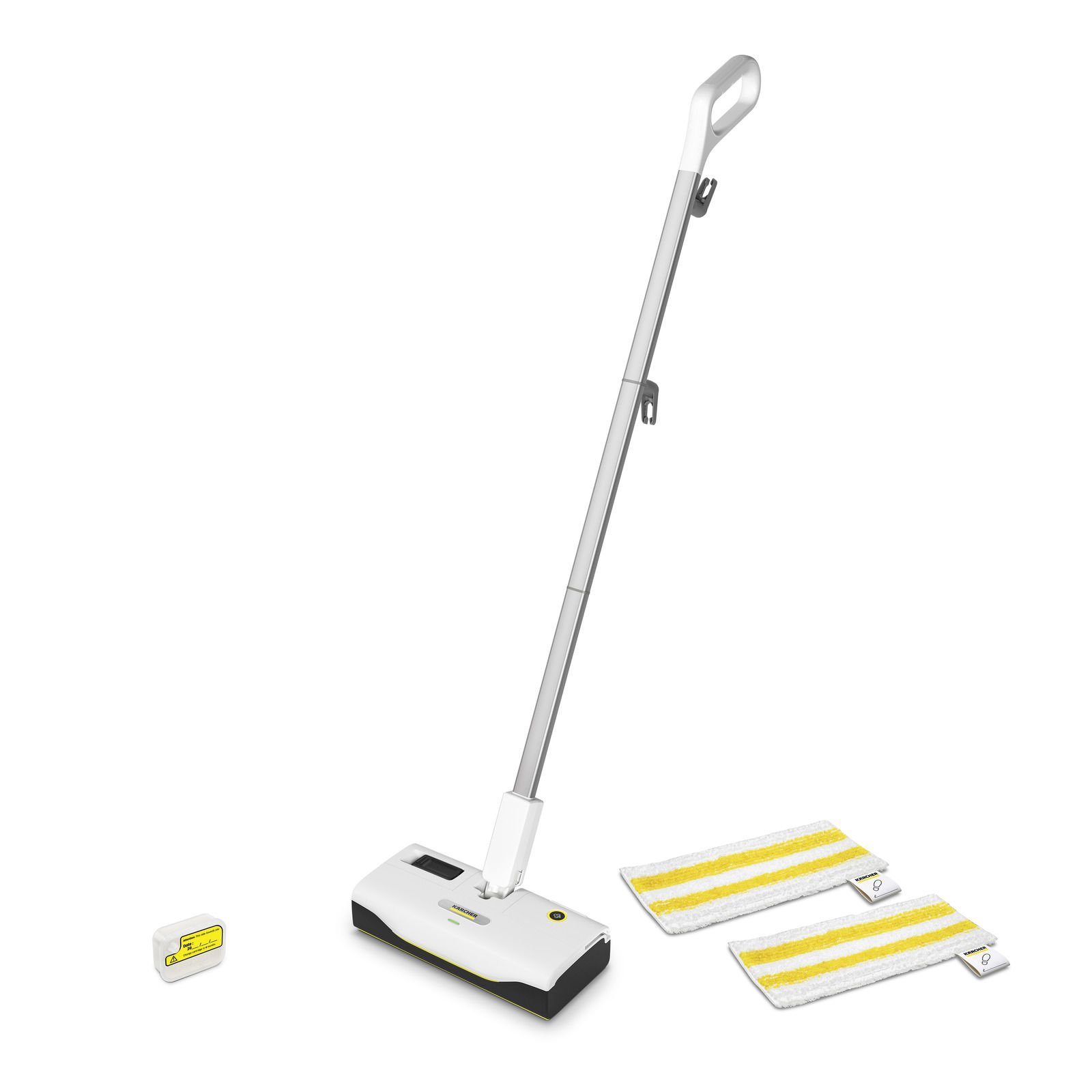 Karcher SC 1 Upright Buharlı Temizlik Makinesi