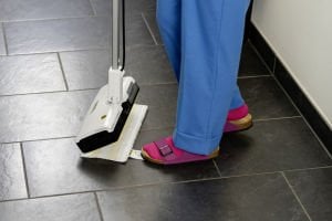 Karcher SC 1 Upright Buharlı Temizlik Makinesi