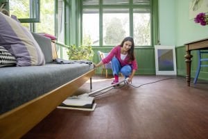 Karcher SC 1 Upright Buharlı Temizlik Makinesi