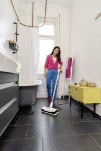 Karcher SC 1 Upright Buharlı Temizlik Makinesi