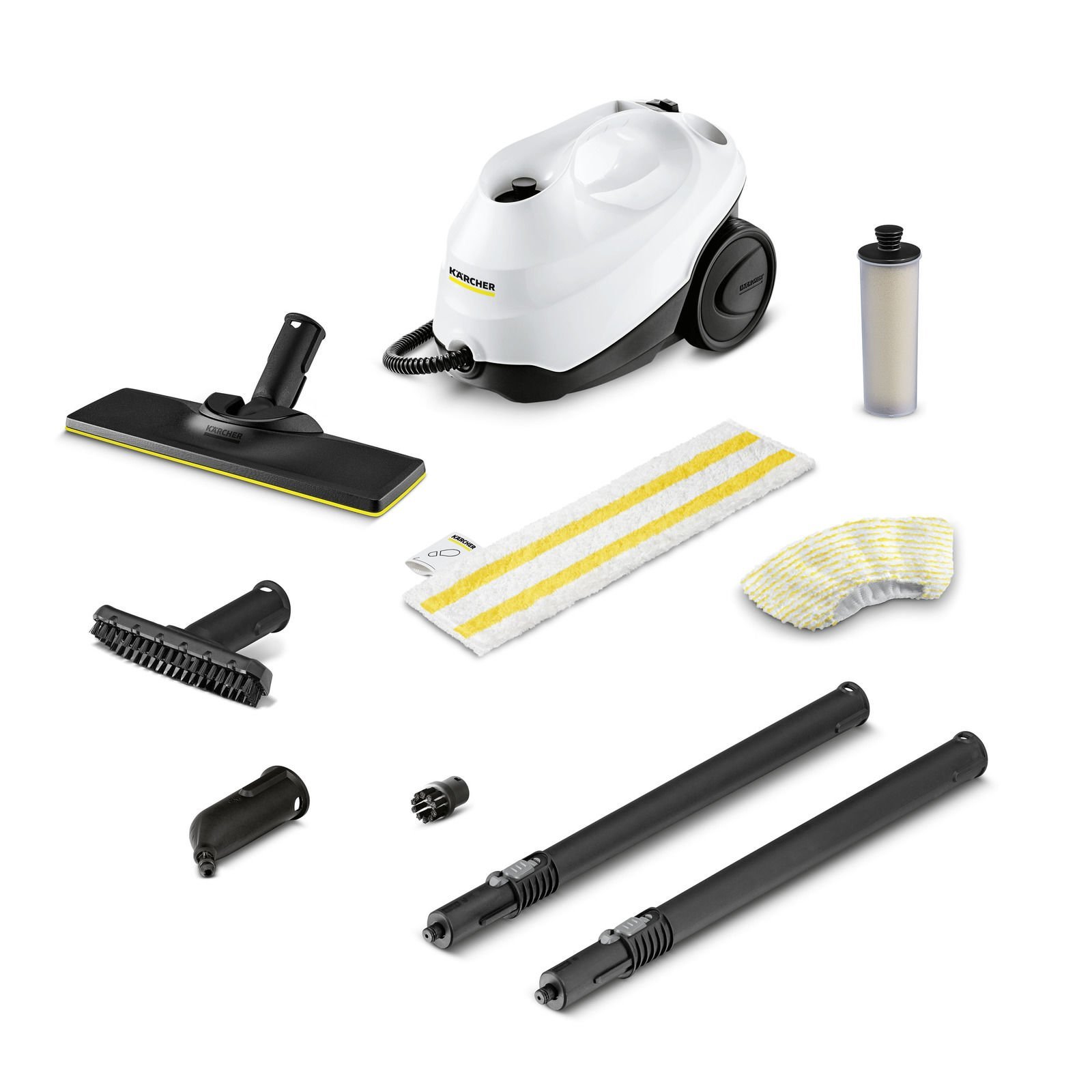 Karcher SC 3 Easyfix Buharlı Temizlik Makinesi
