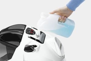 Karcher SV 7 Buharlı Temizlik Robotu