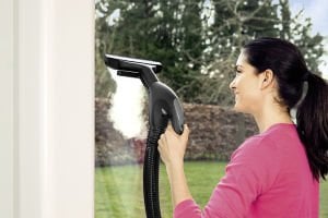 Karcher SV 7 Buharlı Temizlik Robotu