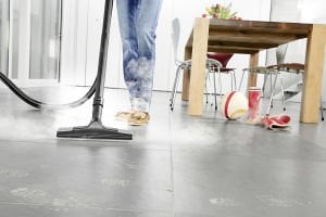 Karcher SV 7 Buharlı Temizlik Robotu