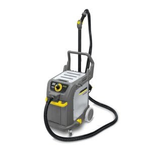 Karcher SGV 8/5 Buharlı ve Vakumlu Temizlik Makinesi
