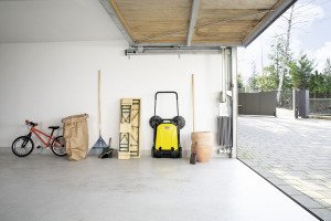 Karcher S 4 Twin Dış Alan Süpürücü