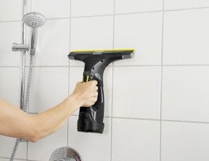 Karcher WV5 Plus N Black Edition Şarjlı Cam Temizleme Makinesi