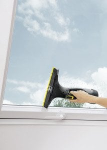 Karcher WV5 Plus N Black Edition Şarjlı Cam Temizleme Makinesi