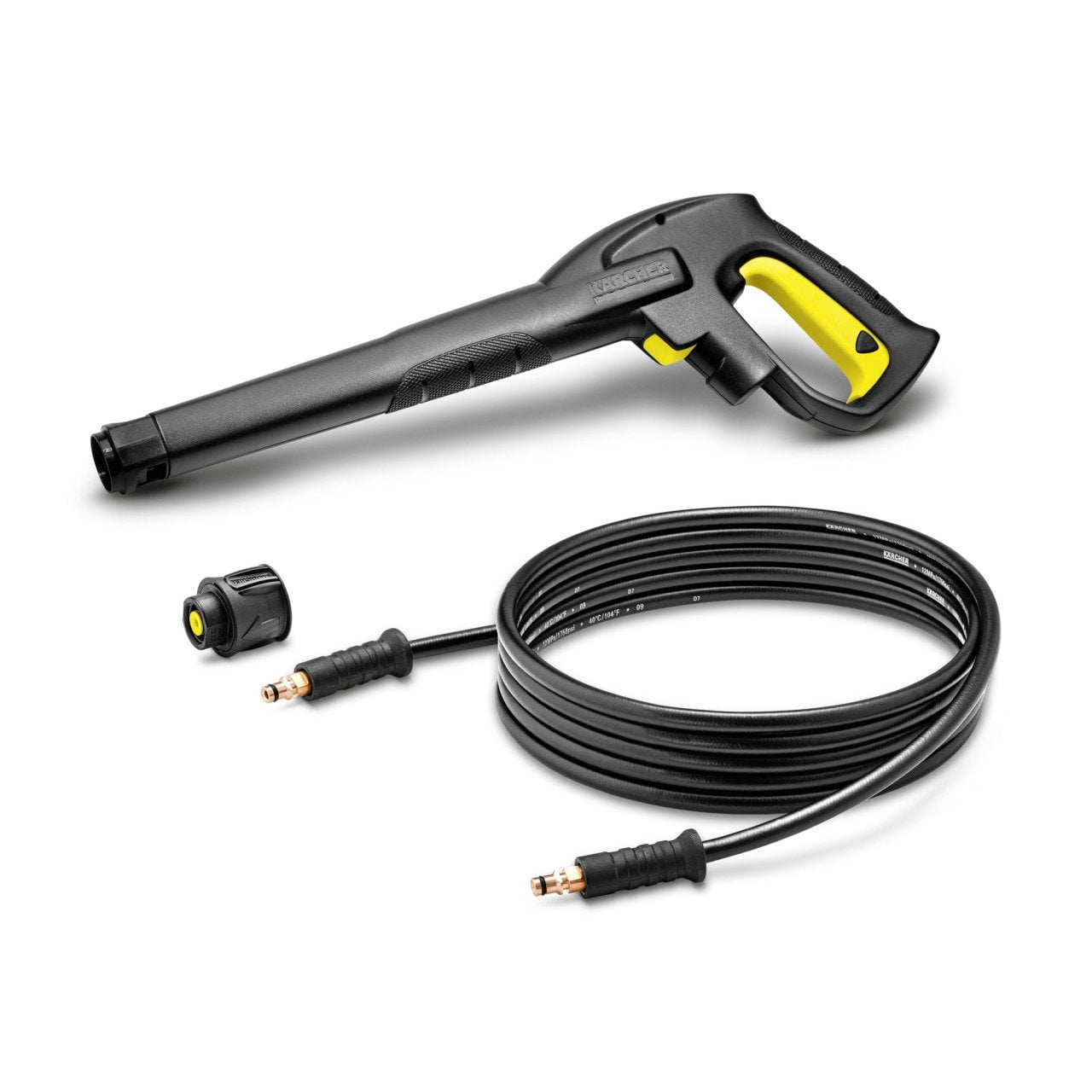 Karcher Hortum ve Tabanca Seti 4 metre (K2)