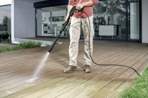 Karcher HK 4 Hortum ve Tabanca Seti 4 metre (K 2-K 3)