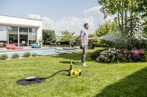 Karcher BP 5.000 Garden Bahçe Sulama Pompası