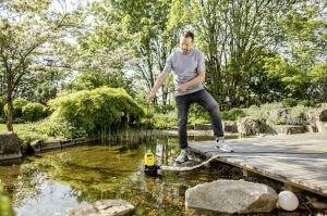 Karcher SP 16.000 Dirt Kirli Su Dalgıç Pompası