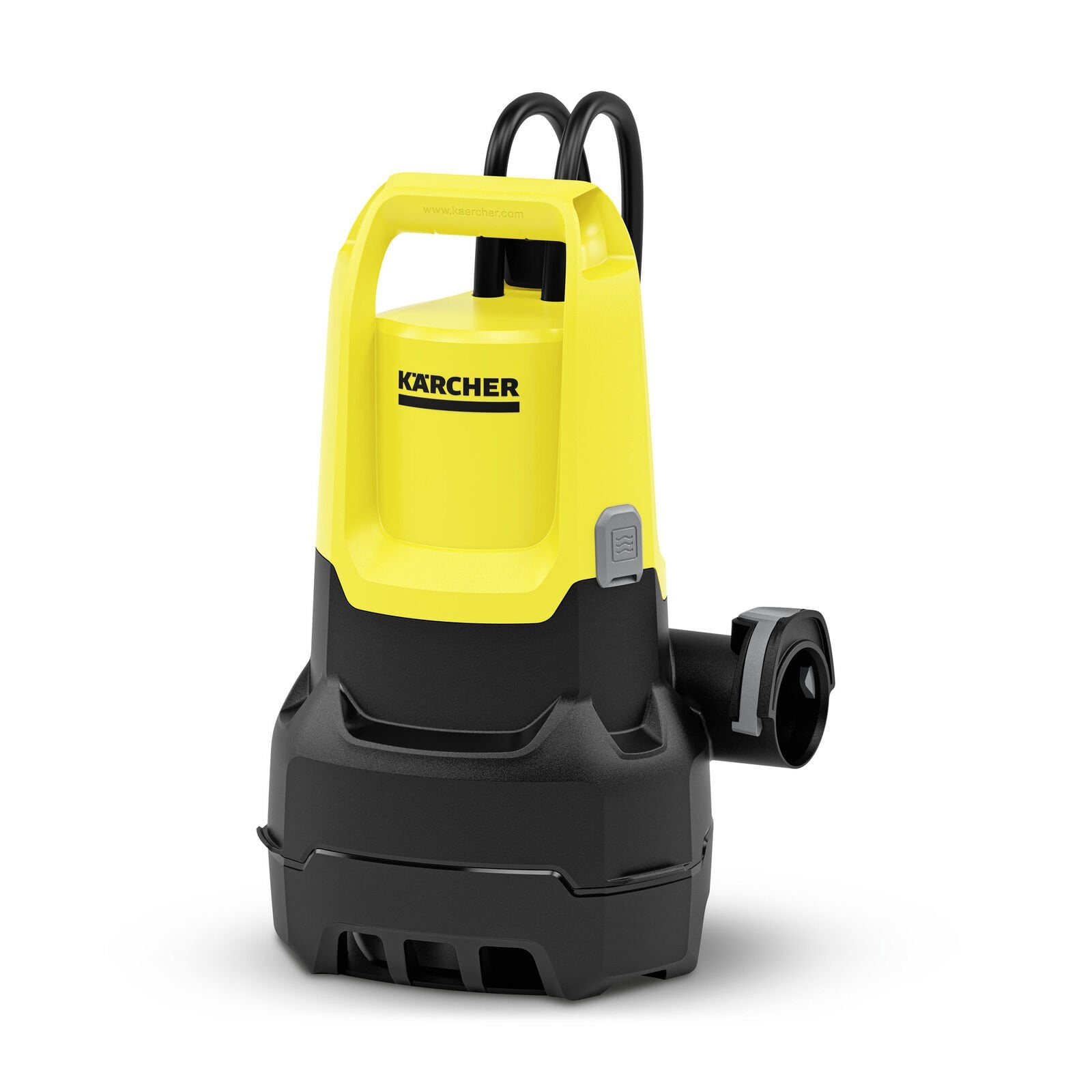 Karcher SP 16.000 Dirt Kirli Su Dalgıç Pompası