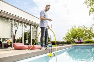Karcher SP 9.000 Flat Temiz Su Dalgıç Pompası
