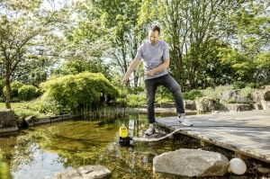 Karcher SP 11.000 Dirt Kirli Su Dalgıç Pompası