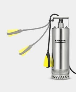 Karcher BP 2 Cistern Dalgıç Pompa 800 w