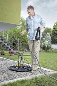 Karcher BP 2 Cistern Dalgıç Pompa 800 w