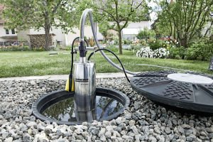 Karcher BP 2 Cistern Dalgıç Pompa 800 w