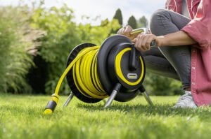 Karcher HR 4.30 Set (1/2'' 30 metre Hortumlu Set) Hortum Sarma Makarası