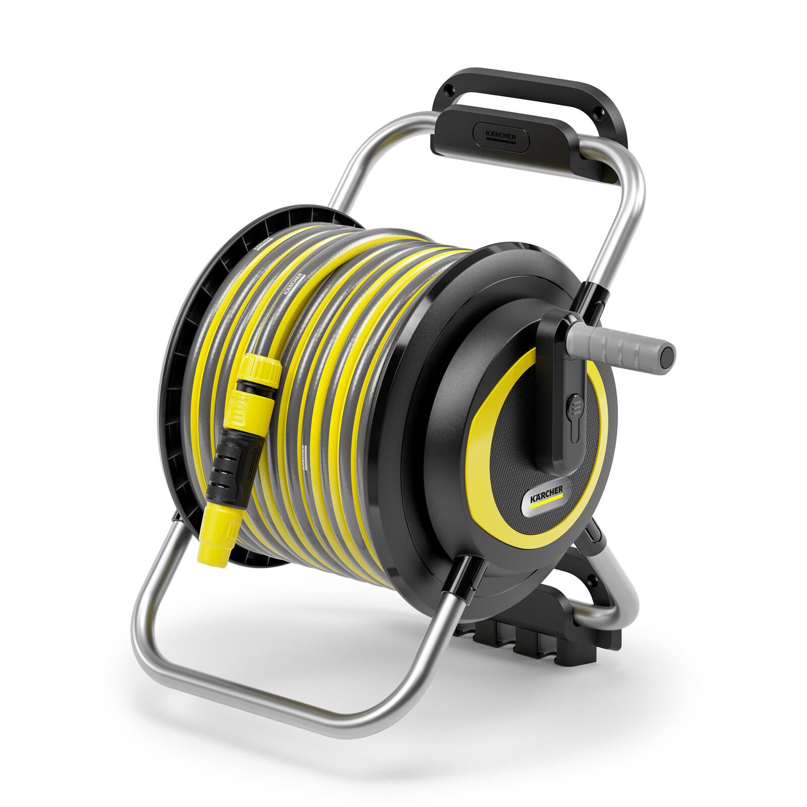 Karcher HR 4.30 Set (1/2'' 30 metre Hortumlu Set) Hortum Sarma Makarası